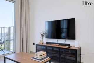 Cosy 1 bed Apt in Dubai Hills - 0