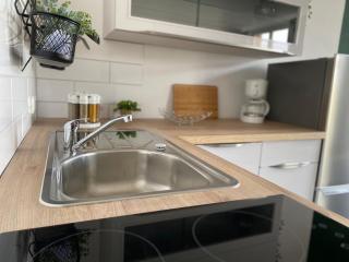 Stilvolles Loft mit kostenlosem Fahrrad - Magdeburgo - 7