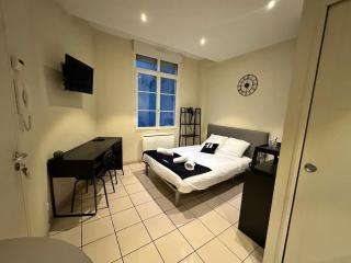 CHARMANT Studio 100 M Gare - Tours - 3