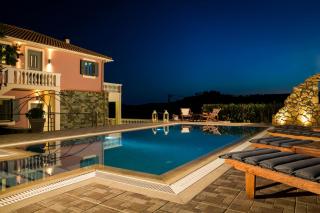 Villa Athinais - Lixouri - 1