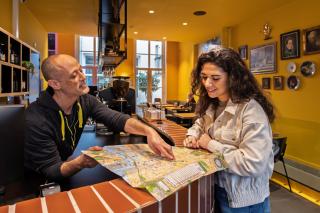 Stayokay Hostel Amsterdam Stadsdoelen - Ámsterdam - 8