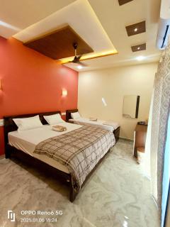 Dream Hampi Villa & Home Stay - Hampi - 6