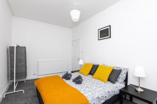 5 Individual Beds - Free Parking - Coatbridge - 5