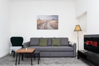 5 Individual Beds - Free Parking - Coatbridge - 9