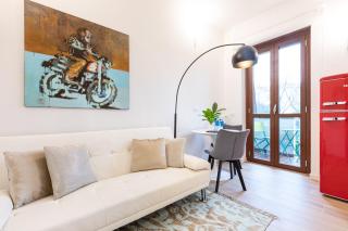 Fondazione Prada Exclusive Apartment with Balcony - Top Collection - Milan - 6
