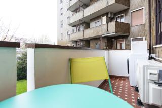 Fondazione Prada Exclusive Apartment with Balcony - Top Collection - Milan - 5