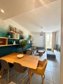Apartment near the Gare du Sud - Nice - 2