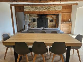 Superbe corps de ferme en Aubrac - Montpeyroux - 7