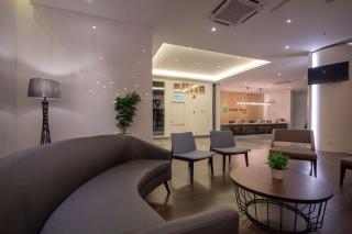 Fuller Hotel Kulim - Kulim - 4