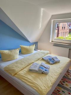 Groot Stuv apartment for 2-3 people - Juist - 2
