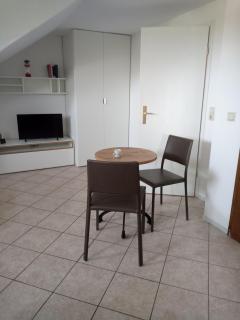 Fischstübchen Neeberg Apt 1 – Wald und Wiese - Krummin - 8