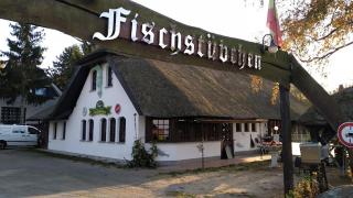 Fischstübchen Neeberg Apt 1 – Wald und Wiese - Krummin - 3