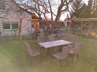 Pension Ronnys wilde Wiese - Belgershain - 5