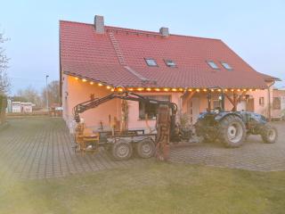 Pension Ronnys wilde Wiese - Belgershain - 7
