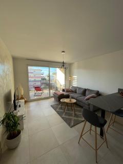 Appartement 2P Cros de Cagnes à 2 pas de la mer - Cagnes-sur-Mer - 6
