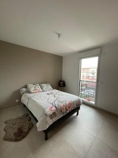 Appartement 2P Cros de Cagnes à 2 pas de la mer - Cagnes-sur-Mer - 5