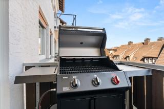 JUNEs - NEU mit Balkon, Grill, PS5, Bikekeller - 5