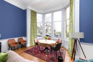 JOIVY Spacious 2-Bedroom Ground Floor Flat - Edimburgo - 9