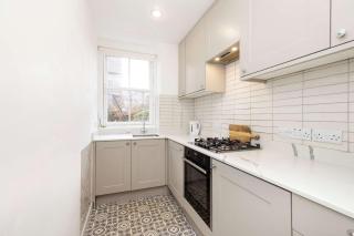 JOIVY Spacious 2-Bedroom Ground Floor Flat - Edimburgo - 8