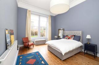 JOIVY Spacious 2-Bedroom Ground Floor Flat - Edimburgo - 7