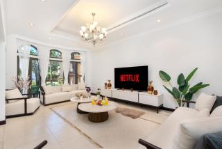 Samaya Holiday Homes - Luxury Villa Pool - Beach Access & Fishing Zone - 9