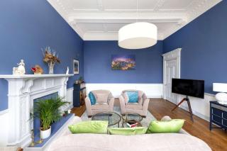 JOIVY Spacious 2-Bedroom Ground Floor Flat - Edimburgo - 4