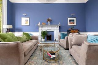JOIVY Spacious 2-Bedroom Ground Floor Flat - Edimburgo - 1