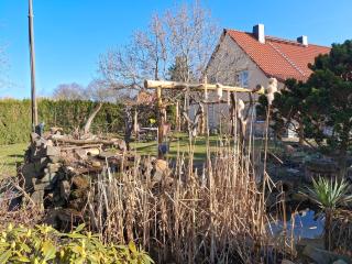 Pension Ronnys wilde Wiese - Belgershain - 9