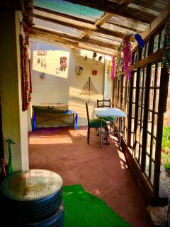 The shack life - Rensburgdorp - 2
