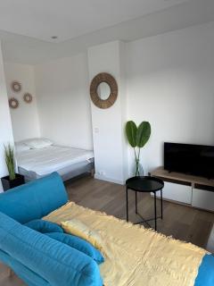 Studio cosy avec terrasse à deux pas de la gare - Amiens - 5
