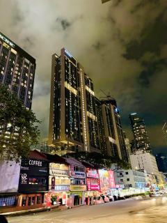 Axon Residence Bukit Bintang by TaheeenS - 9
