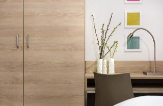 Business & Budget Hotel Tessin - Munich - 8