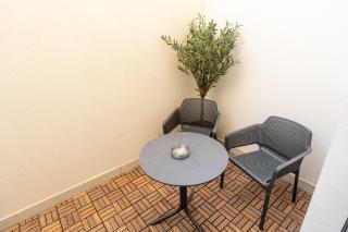 43 3C Charming Studio with Patio - Riyadh - 3
