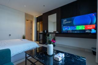43 3C Charming Studio with Patio - Riyadh - 1