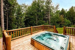 Fiddler Lake Resort Chalet 79 Deer - Mille-Isles - 7