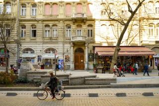Hungarian Broadway - Budapest - 3