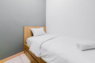 Nice Designed and Comfort 2BR Apartment at M-Town Residence By Travelio - 3