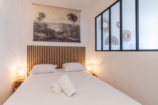 Sept îles - studio - centre-ville - TV - Vannes - 9