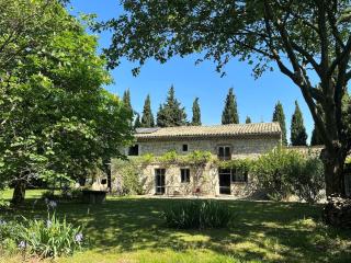 Le Manou Maison de charme en Drôme provençale - Marsanne - 9