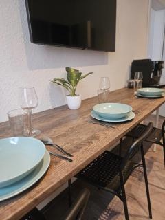 charmante Ferienwohnung am Stadtwald von Plauen - 7