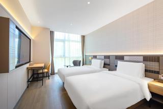 HomeInn Plus at China Intl Exhibition Center and Liufang Subway Stn - Pechino - 9