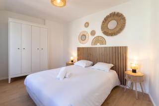 Belle île en mer - centre-ville - T2 - Wifi - 6