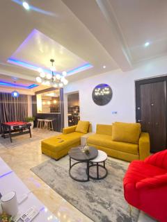 Tastefully furnished two-bedroom lekki - Lekki - 7