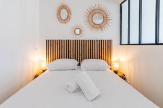 Ile d'arz - studio - centre-ville - Vannes - 9