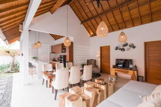 Niji - 3BR Aesthetic Private Villa w Pool in Seseh - Seseh - 6