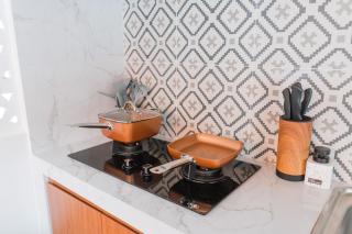 Niji - 3BR Aesthetic Private Villa w Pool in Seseh - Seseh - 3