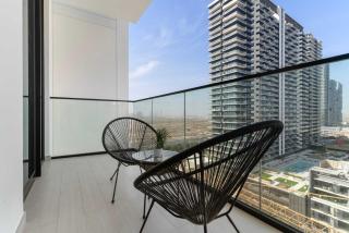 Silkhaus Classic 1BDR Apartment in Binghatti House - 9