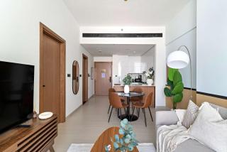 Silkhaus Classic 1BDR Apartment in Binghatti House - 4