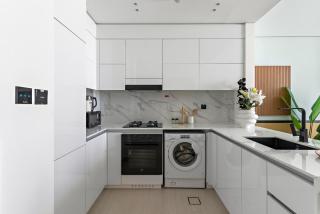 Silkhaus Classic 1BDR Apartment in Binghatti House - 1