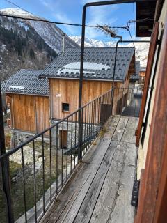 Les racines et les cimes - La Lechere - 1